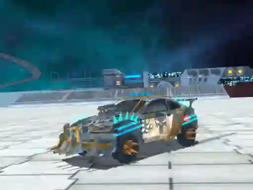 Laro Impossible Cars Punk Stunt online