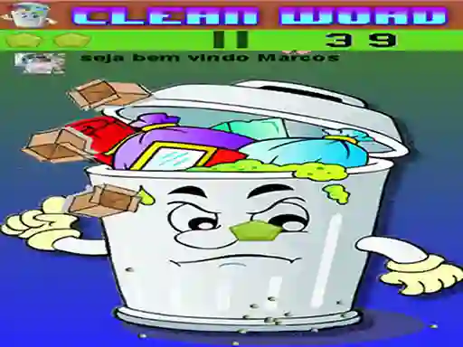 Laro Clean Word online