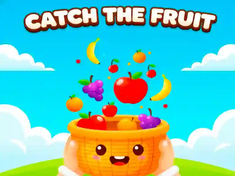 Laro Catch the Fruit online