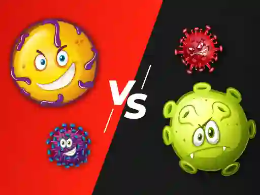 Laro Virus War online