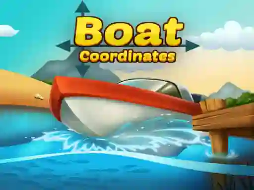Laro Boat Coordinates online