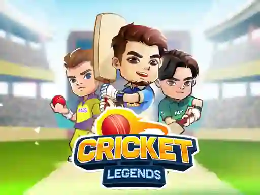 Laro Cricket Legends online