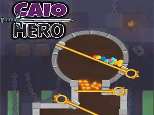 Laro Caio Hero online