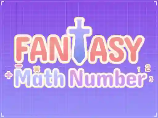 Laro Fantasy Math Number online