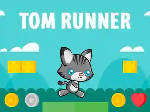 Laro Tom Runner online