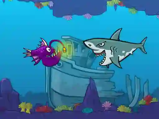 Laro Fish Eat Fishes online
