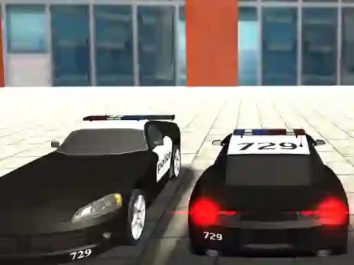 Laro Police Driver online