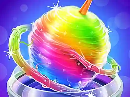 Laro Sweet Cotton Candy Maker online