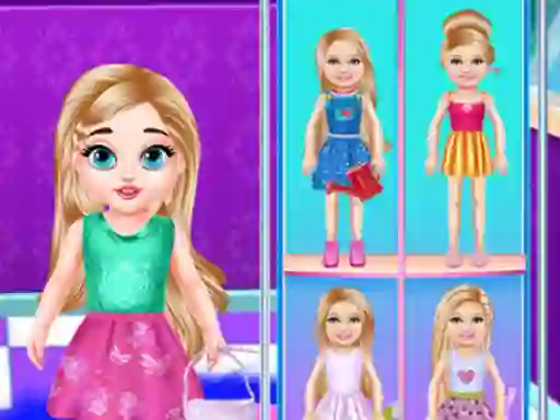 Laro Baby Taylor Love Barbie Doll online