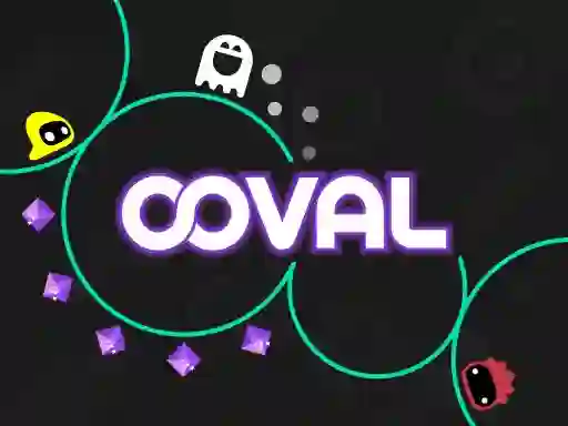 Laro Ooval online