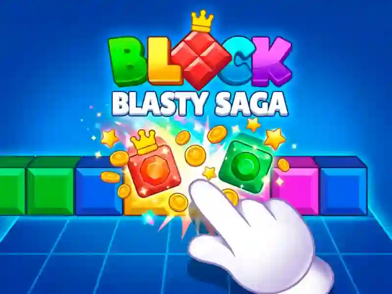 Laro Block Blasty Saga online