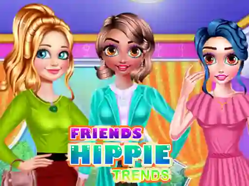 Laro Friends Hippie Trends online