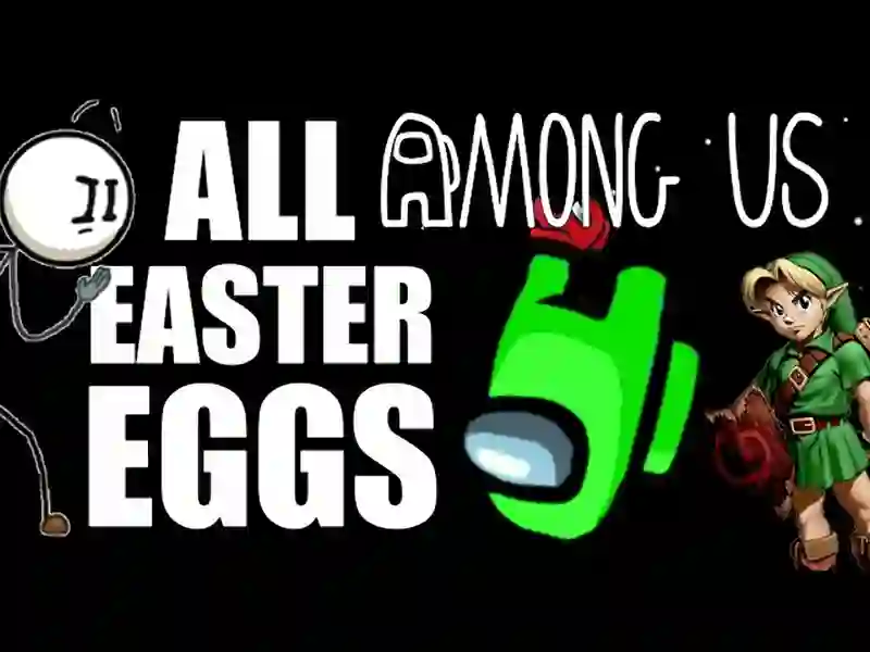 Laro Among At Easter online