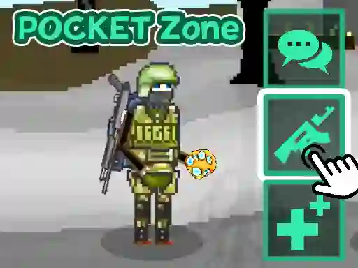 Laro Pocket Zone online
