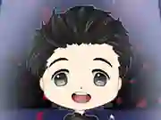 Laro Cute Yuri on Ice Dress Up online
