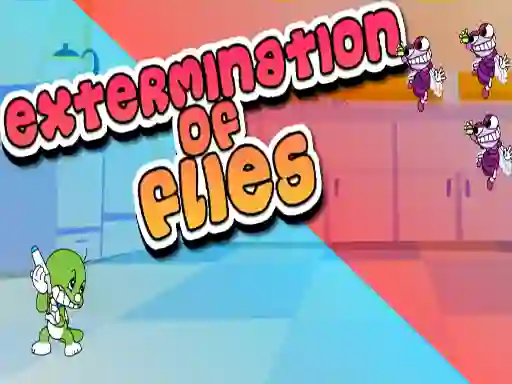 Laro Extermination of Flies online
