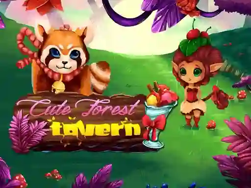 Laro Cute Forest Tavern online