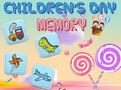 Laro Children's Day Memory online