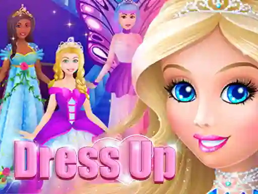 Laro Dress Up Games For Girls online