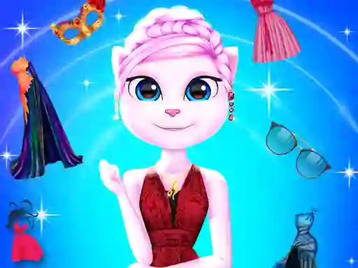 Laro Angela Trendy Fashionista online