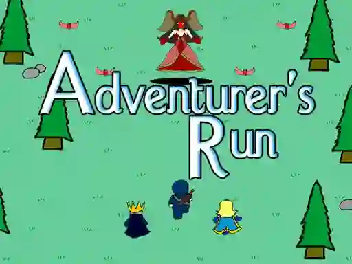 Laro Adventurer's Run online