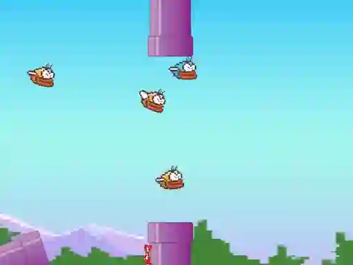 Laro Flappy Crush online