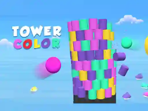Laro Color Tower online