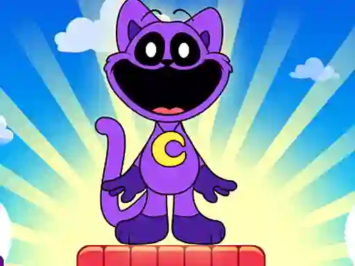Laro Catnap Poppy Playtime: Puzzle online
