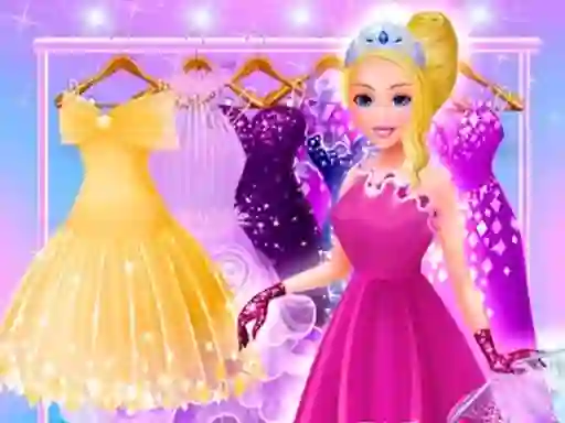 Laro Princess Cinderella Dress Up online