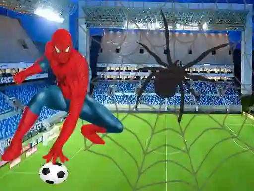 Laro Spidy Soccer online
