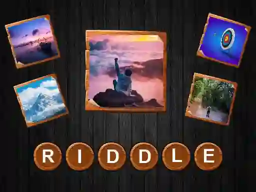 Laro Pictures Riddle online