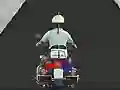 Laro Police Bike online