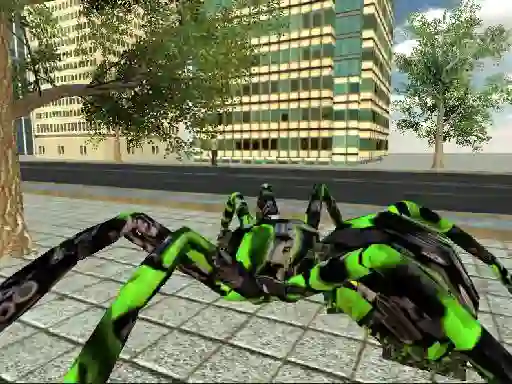 Laro Robot Spider Transport online