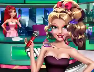 Laro Breaking News With Blondie online