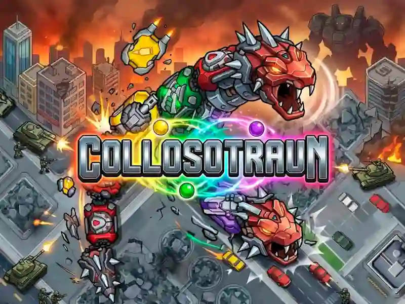 Laro Collosotraun online