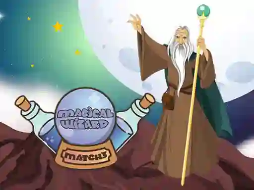 Laro Magical Wizard Match 3 online
