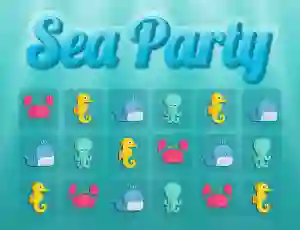 Laro Sea Party online