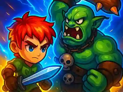 Laro Epic Hero Quest Idle RPG online