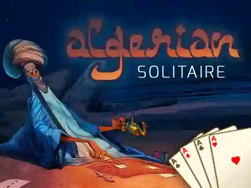 Laro Algerian Solitaire online