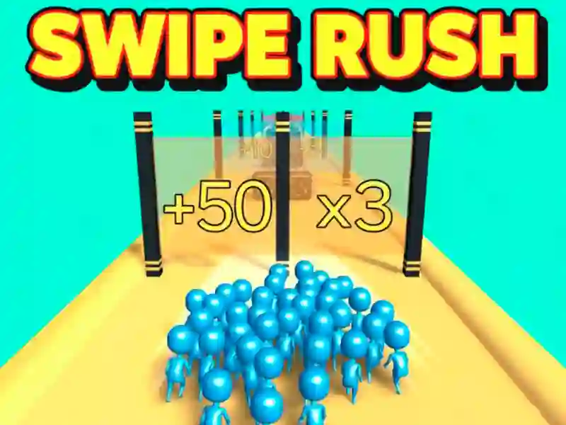 Laro Swipe Rush online