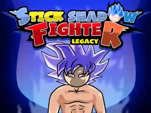 Laro Stick Shadow Fighter Legacy online