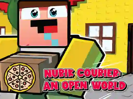 Laro Nubik Courier An Open World online