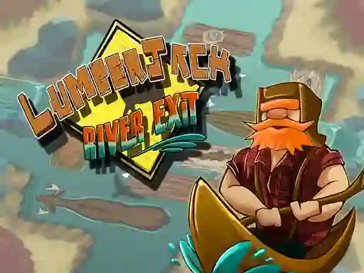 Laro Lumberjack : River exit online