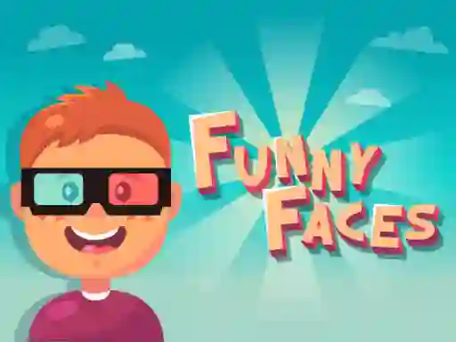 Laro Funny Faces online