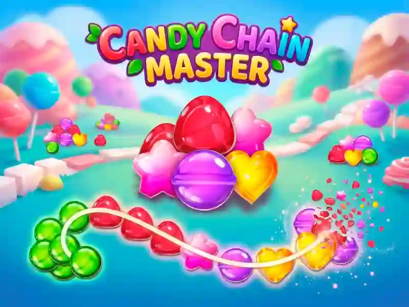 Laro Candy Chain Master online