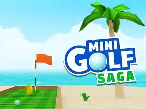 Laro Mini Golf Saga online
