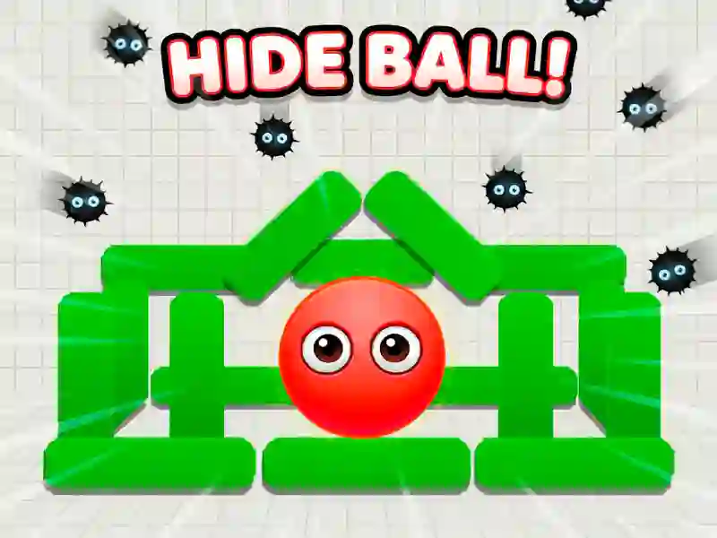 Laro Hide Ball online
