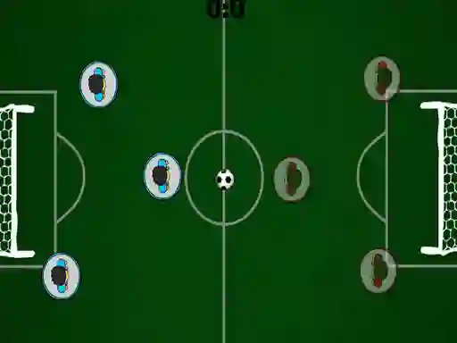 Laro Table Football online