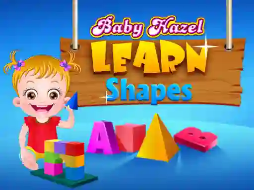 Laro Baby Hazel Learns Shapes online