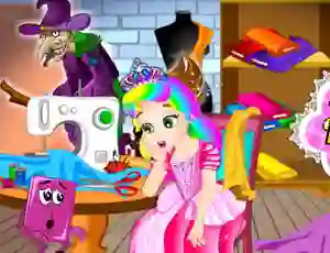 Laro Princess Juliet Fashion Trouble online